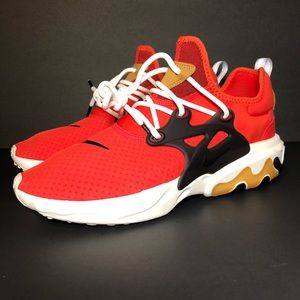 Sold Nike Prestos React ‘Tomato Tornado’
